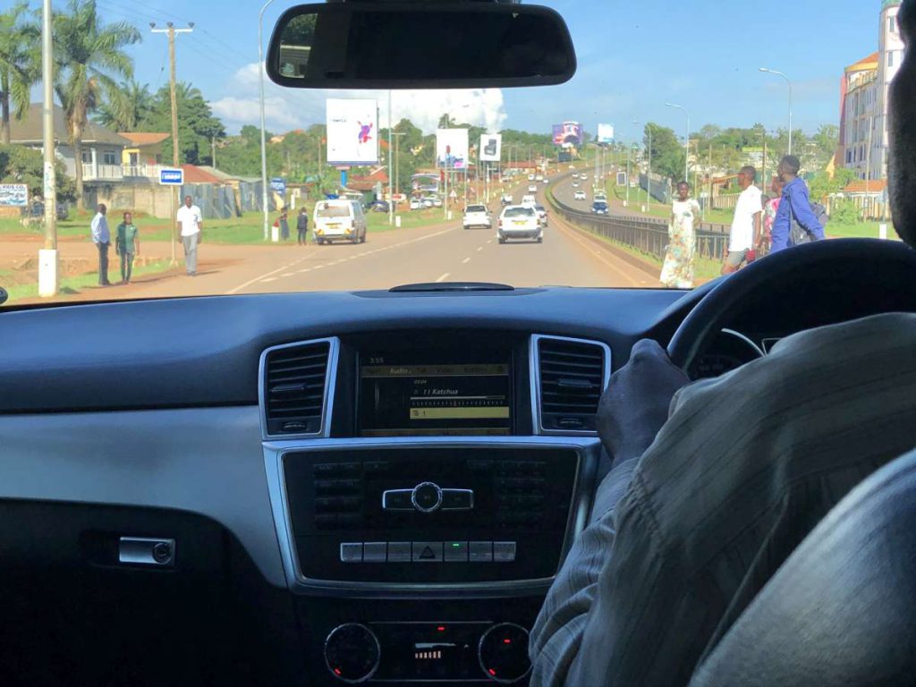 Getting Around Kampala- Best Means & Routes