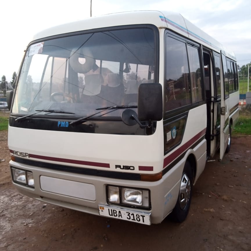 Coaster Bus