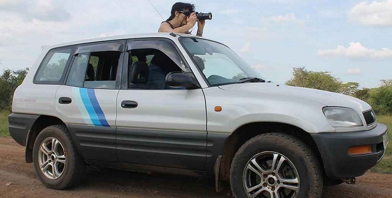 Rent Rav4